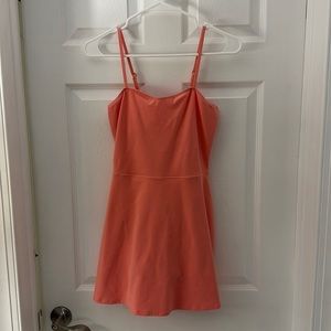 Alosoft courtside tennis dress